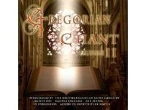 Gregorian Chant 2