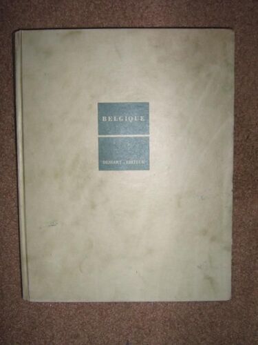 Belgique Le Sel De La Terre