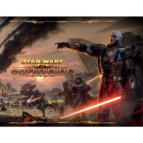 Dans Les Coulisses De Star Wars - The Old Republic