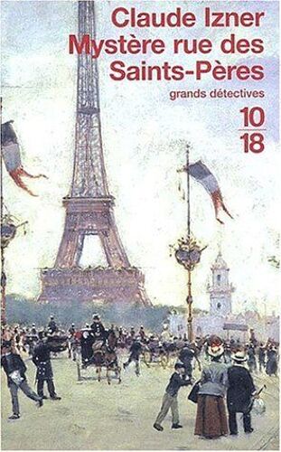 Mystere Rue Des Saint-Peres