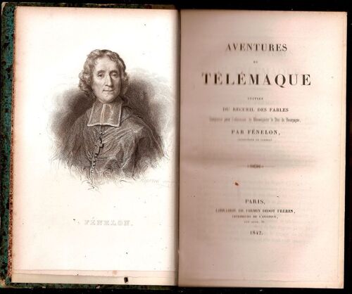 Aventures De Telemaque
