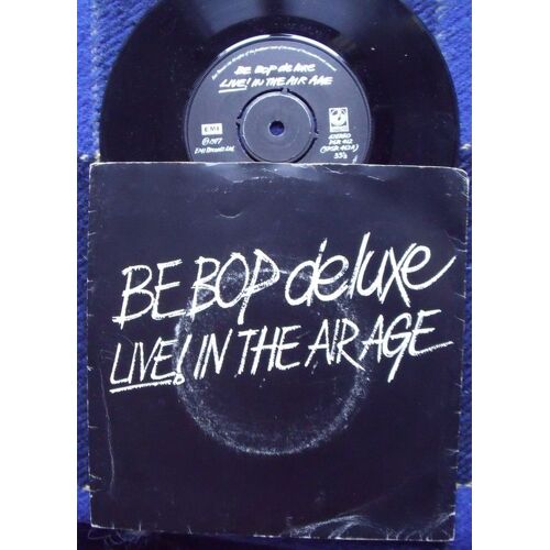 Live In The Air Age Ep Bonus