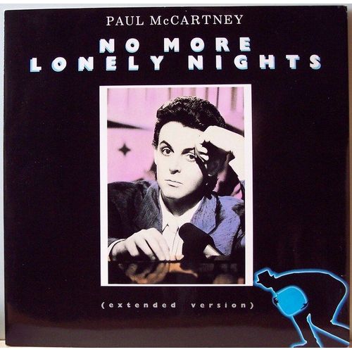 No More Lonely Nights / Original Uk