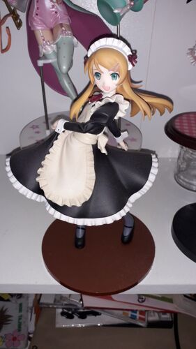 Oreno Imouto Ga Konna Ni Kawaii Wake Ga Nai - Kirino Kousaka Maid Ver. [Freeing]