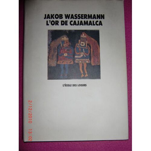 L'or De Cajamalca
