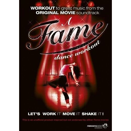A Fame Dance Workout [Import Anglais] (Import)