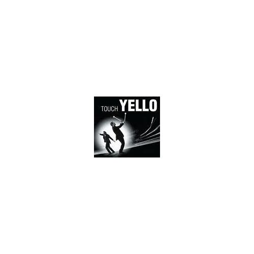 Touch Yello -Cd+Dvd-