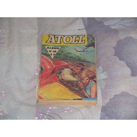 Atoll - Album 18 (73-76)  N° 18