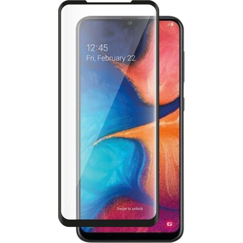 Film Protecteur D'écran Verre Trempé Galaxy A21s