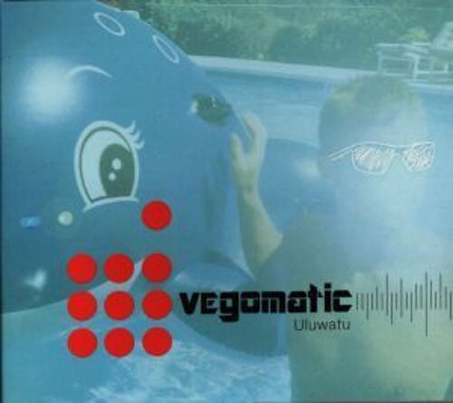 Vegomatic "Uluwatu" - Cd Album