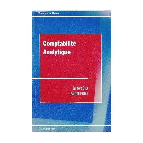 Comptabilité Analytique