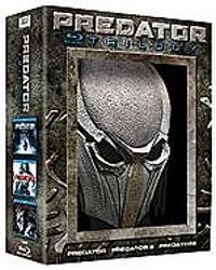 Predator : La Trilogie - Édition Limitée - Blu-Ray