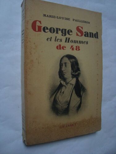 George Sand Et Les Hommes De 48
