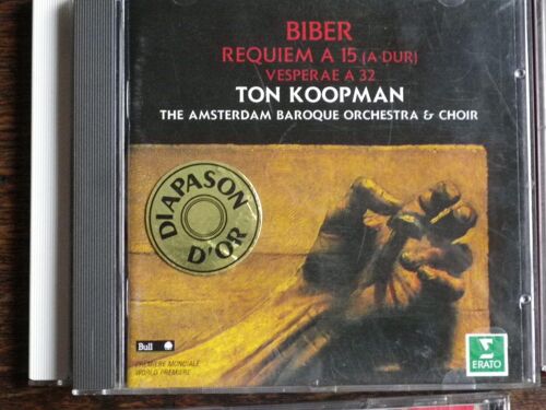 Requiem À 15 & Vesperae A 32