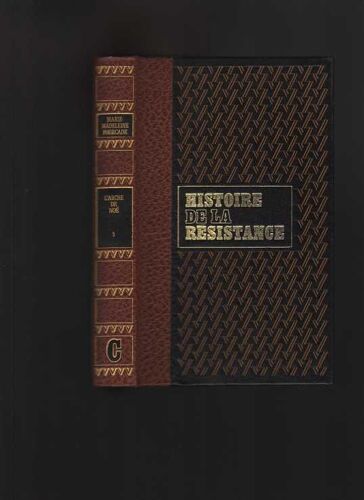 Histoire De La Resistance, Jean Moulin, Tome 1