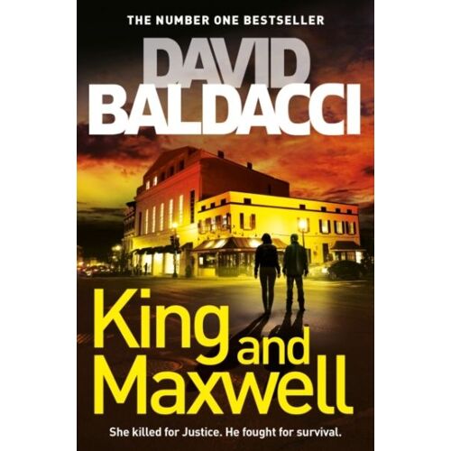 King And Maxwell