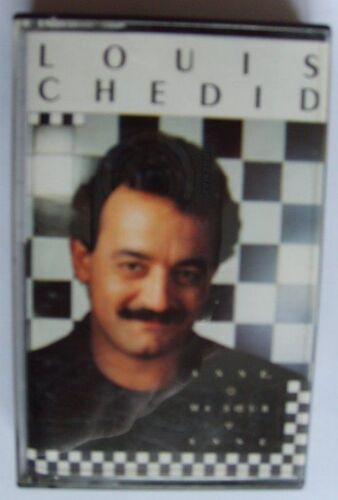 Louis Chedid - Anne Ma Soeur Anne