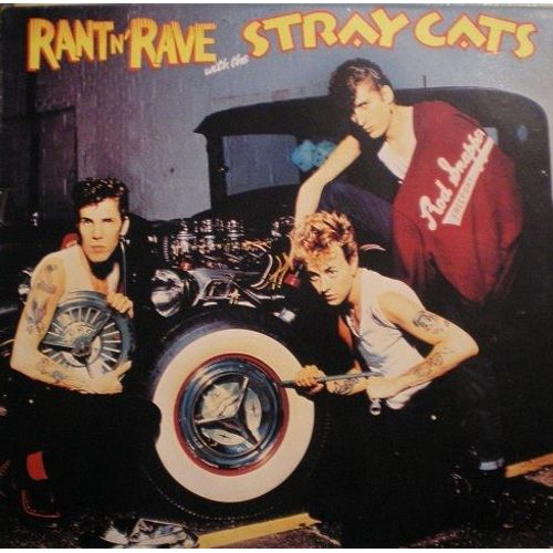Rant N' Rave With Stray Cats