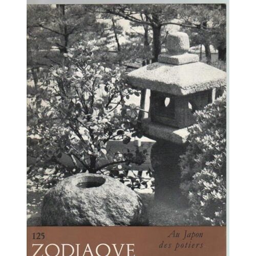 Zodiaque N° 125 : Au Japon Des Potiers