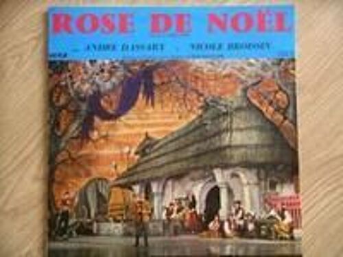 Rose De Noel<Br> - Rendez Vous D'amour<Br> - Déjà<Br> - Mon Ciel Et Ma Chanson