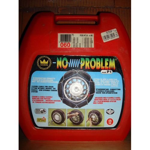 Chaines A Neige König Type Y Modele 060