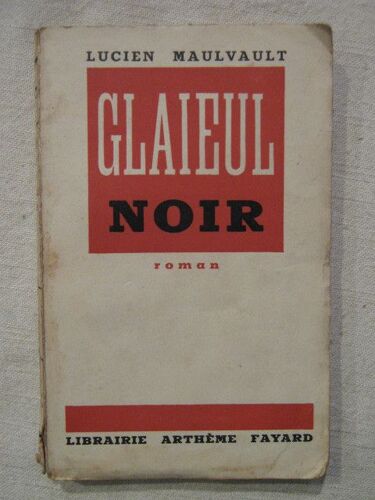 Glaieul Noir