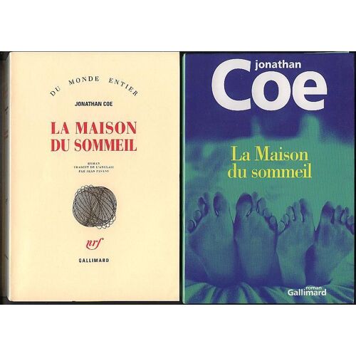 La Maison Du Sommeil.
