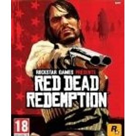 Red Dead Redemption - Import Us Ps3