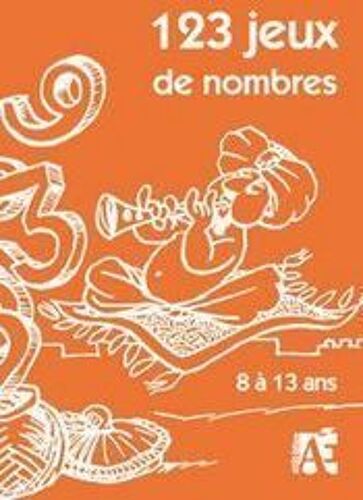 123 Jeux De Nombres