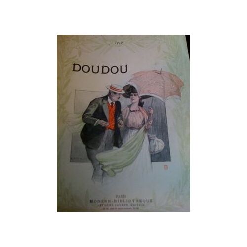Doudou. Collection Modern Bibliotheque