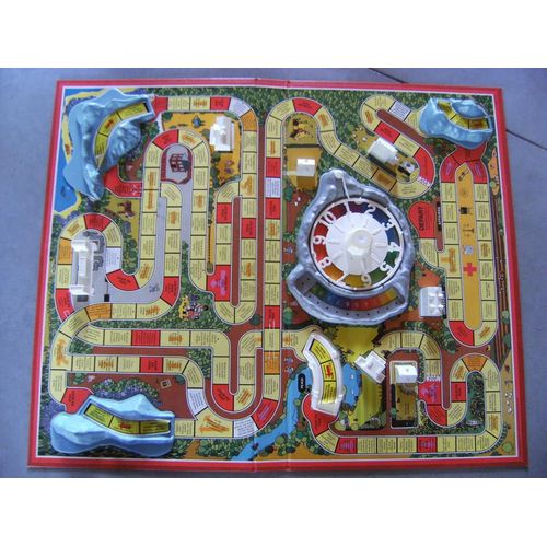 Destin - Le Jeu De La Vie