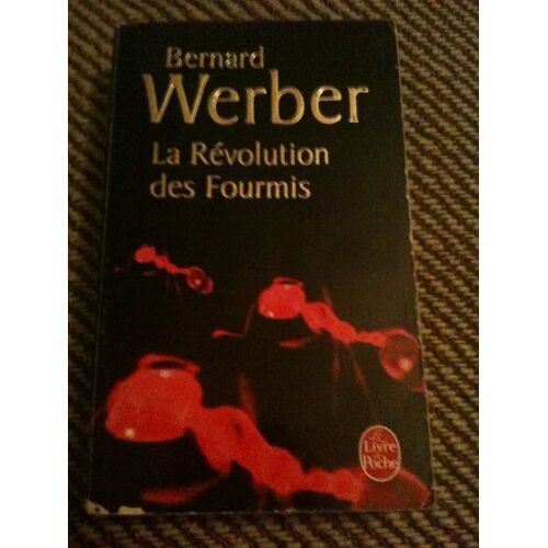 La Revolution Des Fourmis