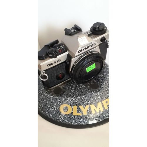 boitier OLYMPUS OM-4 TI