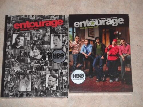 Entourage Saison 3 (Zone 1)