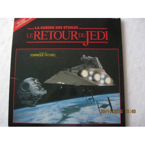 Star Wars - Le Retour Du Jedi