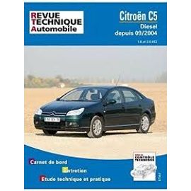 Citroen C5 Diesel Depuis 09/2004