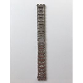 Bracelet Métal D'origine Avec Strass Compatible Swatch Skin 1ère Génération