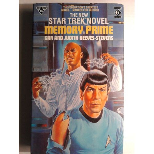 Memory Prime (Star Trek)