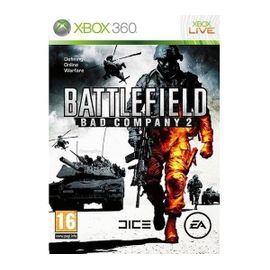 Battlefield Bad Compagny 2 - Import Uk Xbox 360