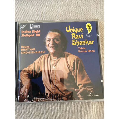 Unique Ravi Shankar