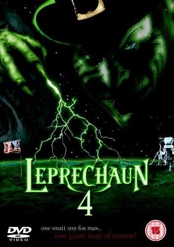 Leprechaun 4 - Leprechaun In Space [Import Anglais] (Import)