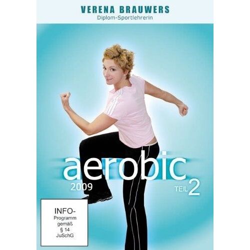 Aerobic 2009 Teil 2 - Verena Brauwers [Import Allemand] (Import)