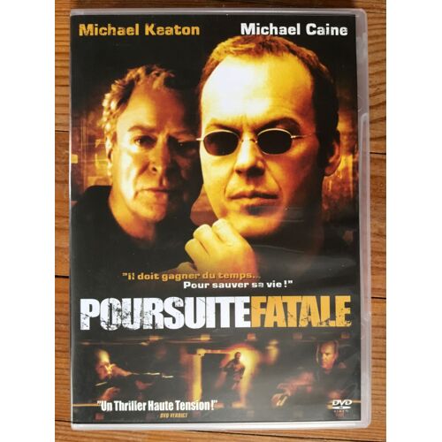 Poursuite Fatale