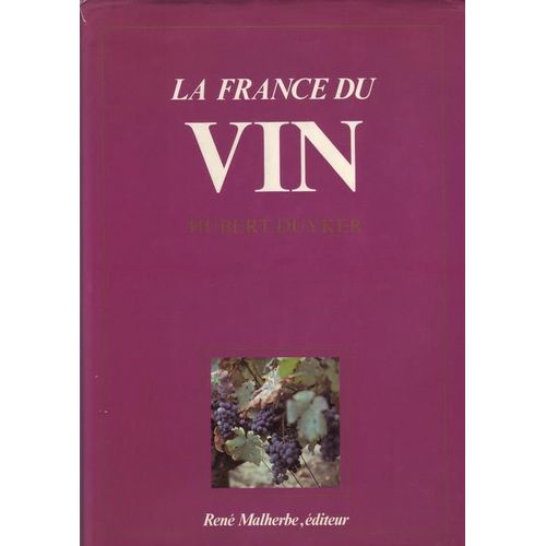 La France Du Vin