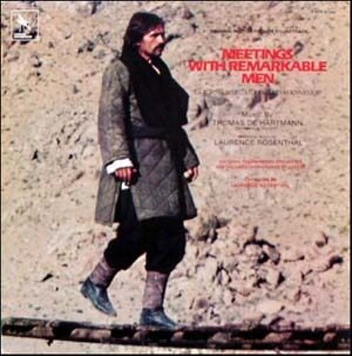 Meetings With Remarkable Men - Original Motion Picture Soundtrack