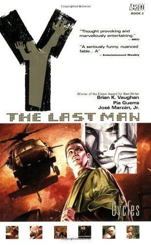 Y : The Last Man Vol - 2 : Cycles