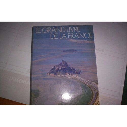 Le Grand Livre De La France
