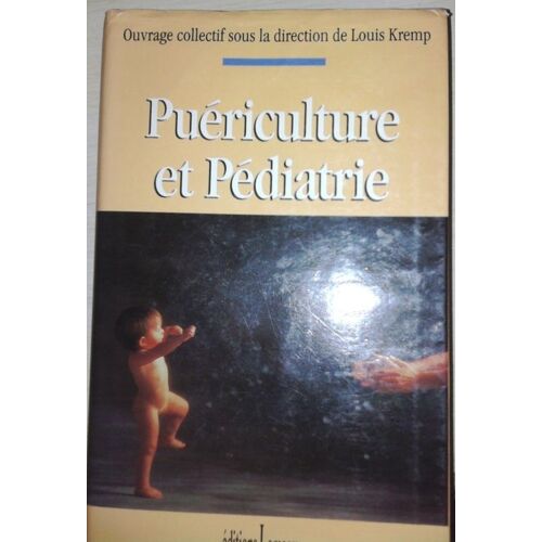 Puériculture Et Pédiatrie