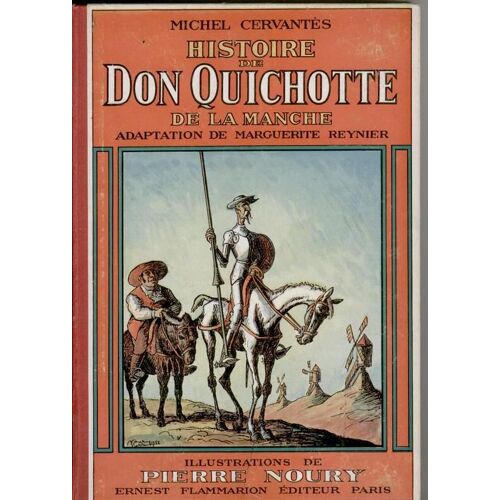 Histoire De Don Quichotte De La Manche