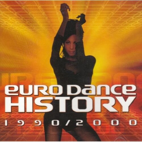 Euro Dance History 1990/2000